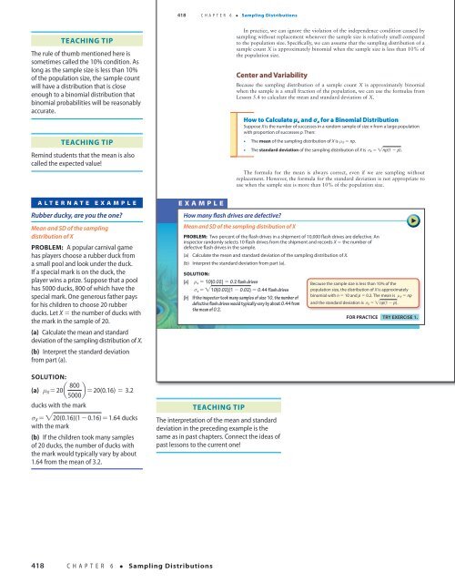 SPA 3e_ Teachers Edition _ Ch 6