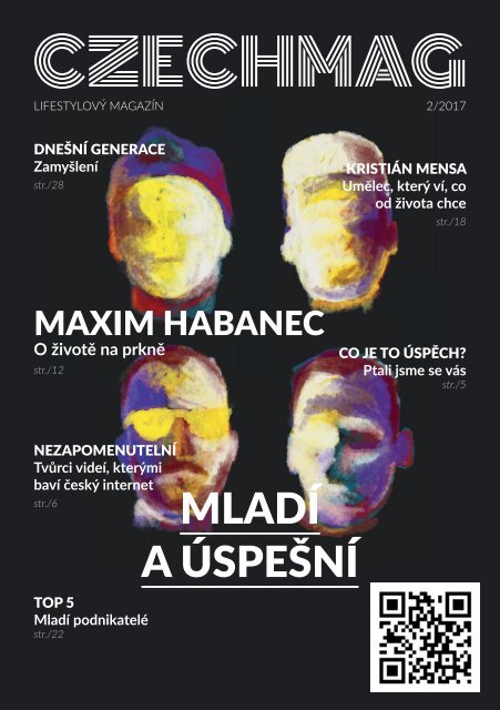 CZECHMAG Březen (2/2017)