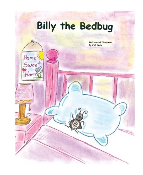 Billy The Bedbug