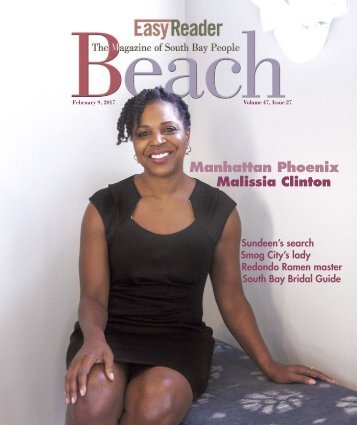 Beach Magazine February 2017