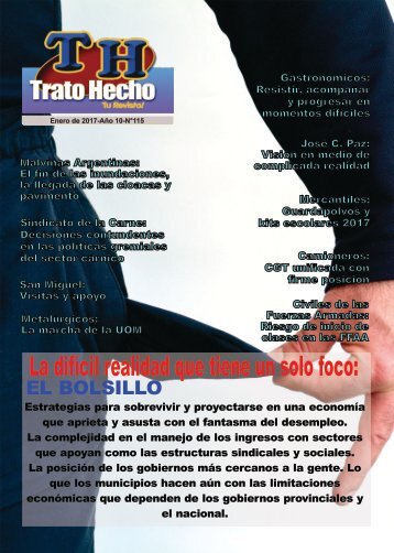 Trato Hecho 115- Febrero de 2017- EDICION DIGITAL