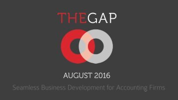 The Gap_August 2016