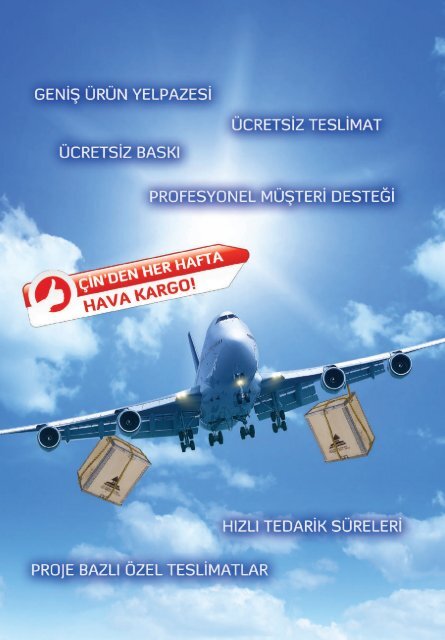 2017 Promosyon Kataloğu