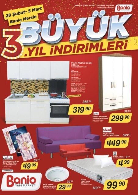 Mersin 3.Yıl