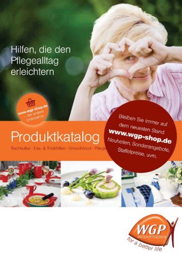 WGP Produktkatalog