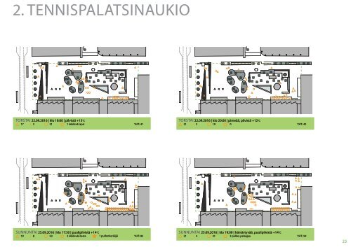 Helsingin jalankulkuympäristöt