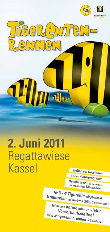 2. Juni 2011 Regattawiese Kassel - Kinderkultur - Kassel