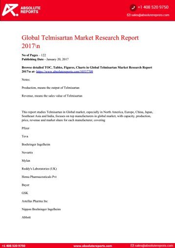 Telmisartan-Market-Research-Report-2017-n