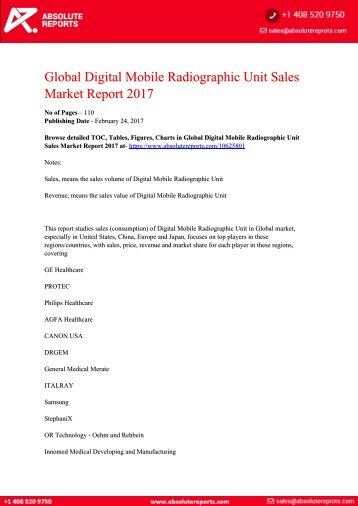 Digital-Mobile-Radiographic-Unit-Sales-Market-Report-2017