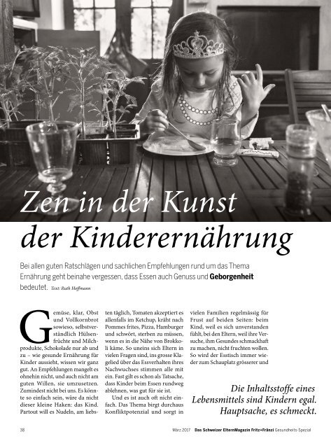 03/2017 Gesundheit-Spezial