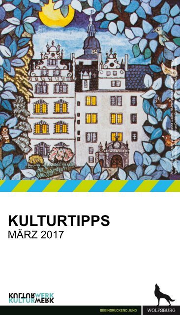 KulturTipps März 2017