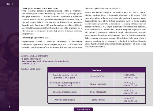 siječanj hr