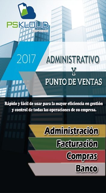 PSKLOUD ADMINISTRATIVO