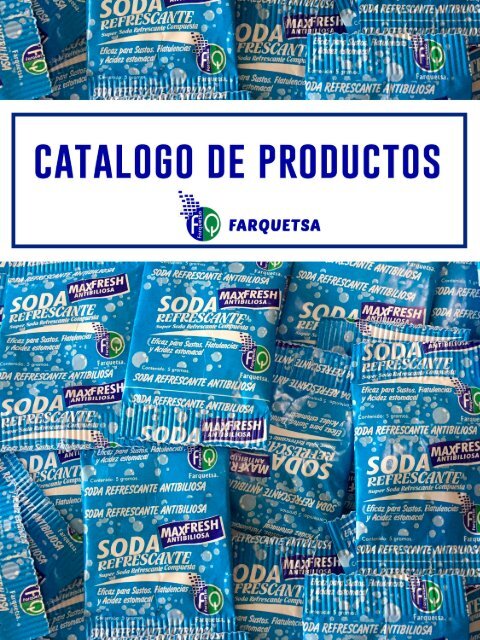 CATALOGO FARQUETSAONLINE