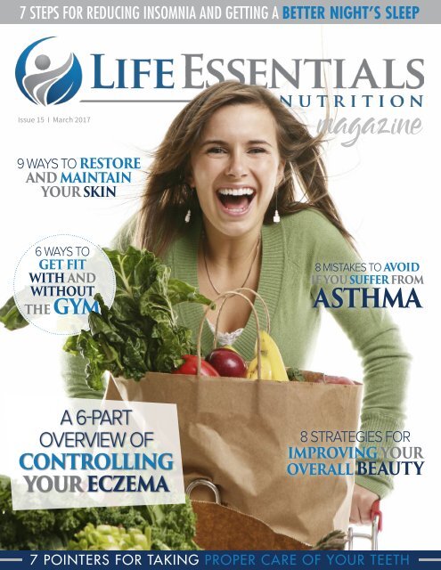 Life Essentials Magazine - March 2017