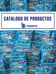 CATALOGO online FARQUETSA