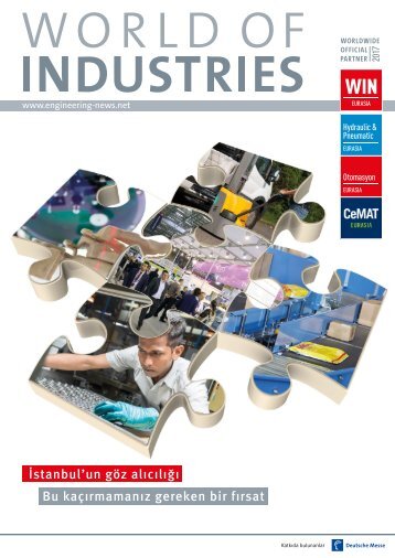 world of industries 2/2017 (TR)