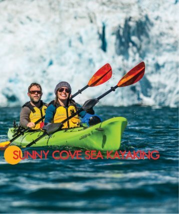 Sunny Cove Sea Kayaking - Seward, Alaska