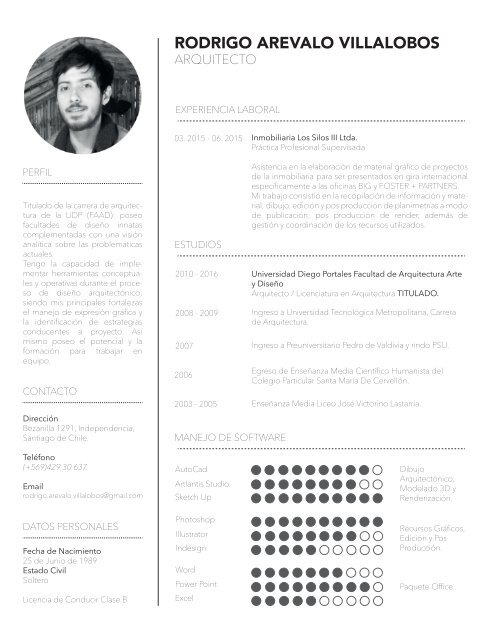 CURRICULUM VITAE