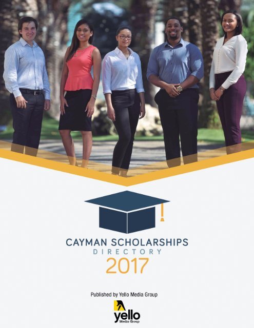 Cayman Scholarship Directory 2017