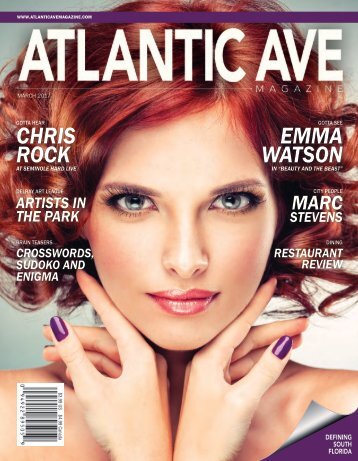 Atlantic Ave March 2017 Edition