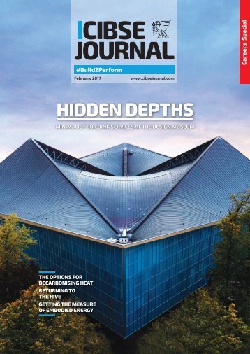 CIBSE JOURNAL