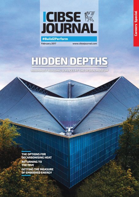 Cibse Journal