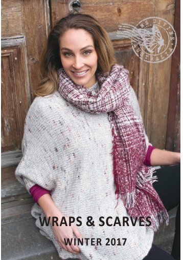 2017 Winter MsD Hats Scarves & Wraps - Compressed