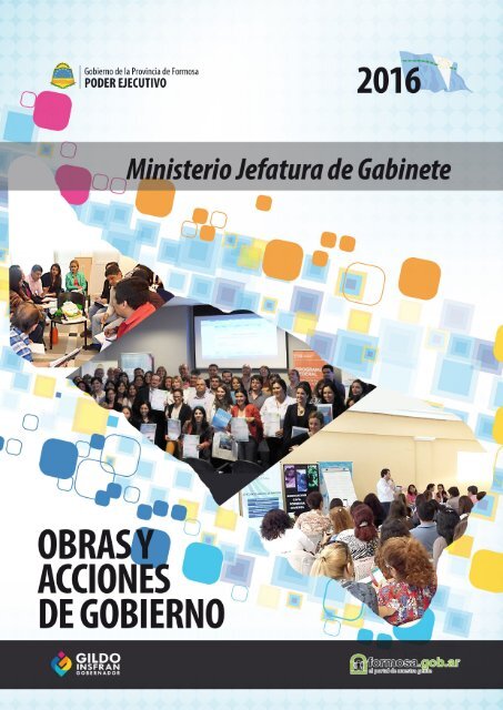 Ministerio Jefatura de Gabinete