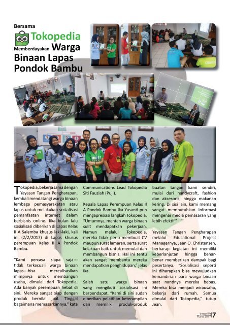 Betterlife Maret 2017_e-bulletin