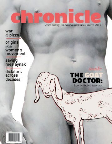 Goat Doctor Magazine