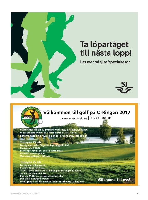 O-Ringentidningen nr 1 2017