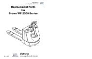 127250 HUB FOR CROWN WP 2300