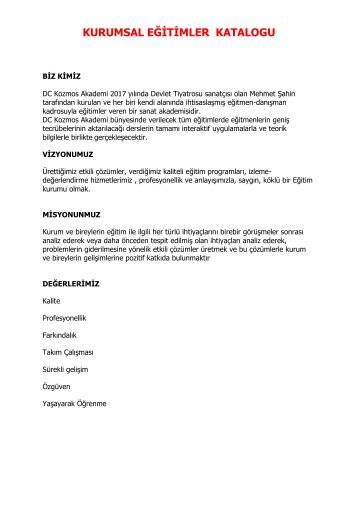 katalog PDF