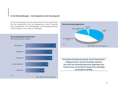 MBO als Nachfolgelösung - Deutsche Beteiligungs AG