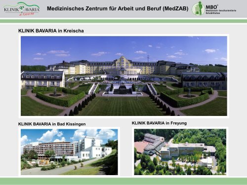 Medizinisches Zentrum für Arbeit und Beruf (MedZAB)