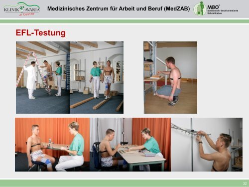 Medizinisches Zentrum für Arbeit und Beruf (MedZAB)