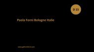 catalogue St-Art 2017 Paola Forni