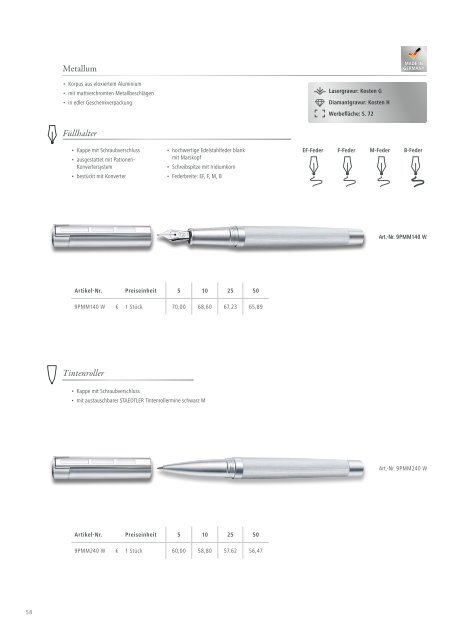 artPRESENT - Staedler