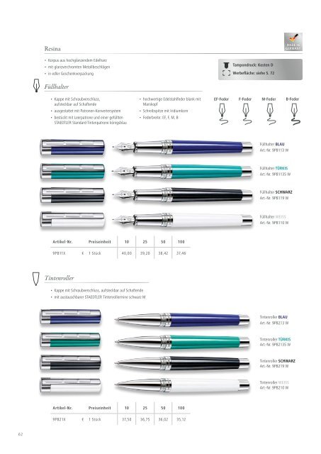 artPRESENT - Staedler