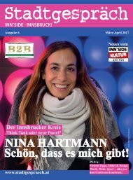STADTGESPRÄCH, Ausgabe 06