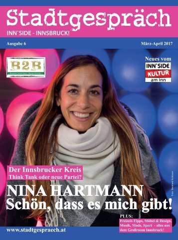 STADTGESPRÄCH, Ausgabe 06