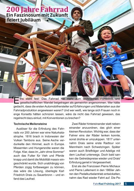 FahrRad 1/2017