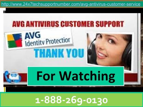 Avg antivirus Customer Care 1-888-269-0130 Helpline Number