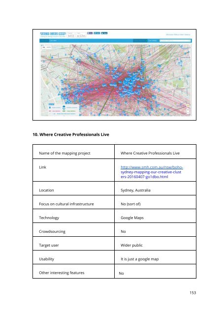 MAPPING CULTURE