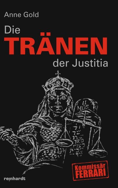 Tränen der Justitia