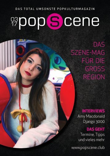 POPSCENE März 03/17