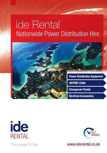 ide Rental