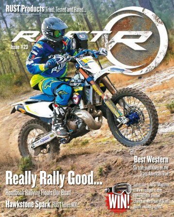 RUST magazine: Rust#23