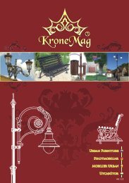 KroneMag - Urban Furniture v.2.2